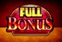 Full Bonus slot